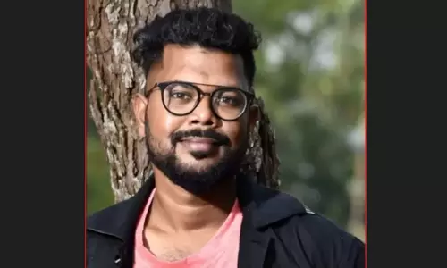 Odisha : SI भर्ती परीक्षा घोटाले का मास्टरमाइंड शंकर प्रुस्टी उत्तराखंड से गिरफ्तार Odisha : SI भर्ती परीक्षा घोटाले का मास्टरमाइंड शंकर प्रुस्टी उत्तराखंड से गिरफ्तार