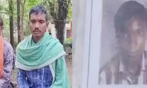 युवा मजदूर की संदिग्ध मौत, परिवार में कोहराम युवा मजदूर की संदिग्ध मौत, परिवार में कोहराम