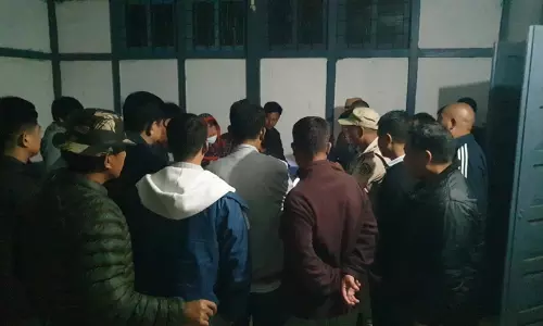 Arunachal: सैनिक स्कूल का छात्र रहस्यमय परिस्थितियों में मृत पाया गया Arunachal: सैनिक स्कूल का छात्र रहस्यमय परिस्थितियों में मृत पाया गया