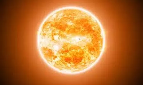 Mini Sun: धरती पर सूर्य बनाने की चल रही है तैयारी Mini Sun: धरती पर सूर्य बनाने की चल रही है तैयारी