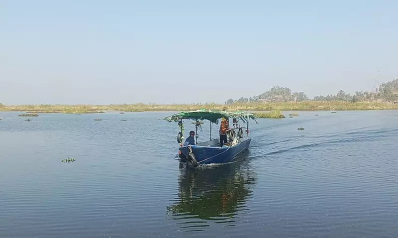 Manipur की लोकतक झील को खतरा, भूमि उपयोग में बदलाव से नदियों में बढ़ा प्रदूषण Manipur की लोकतक झील को खतरा, भूमि उपयोग में बदलाव से नदियों में बढ़ा प्रदूषण