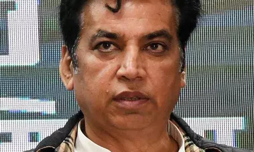 दिल्ली कांग्रेस प्रमुख ने 6,000 करोड़ रुपये के यमुना सफाई घोटाले की जांच मांग की दिल्ली कांग्रेस प्रमुख ने 6,000 करोड़ रुपये के यमुना सफाई घोटाले की जांच मांग की