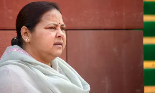 बिहार की जनता के दबाव में अनंत सिंह की हुई गिरफ्तारी: मीसा भारती