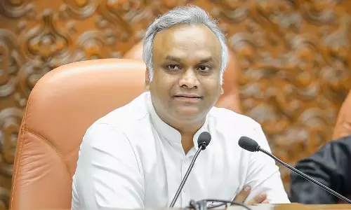 ज्ञानपीठ और भारत रत्न पुरस्कार विजेताओं के गृहनगरों को 1-1 करोड़ का अनुदान: Priyank ज्ञानपीठ और भारत रत्न पुरस्कार विजेताओं के गृहनगरों को 1-1 करोड़ का अनुदान: Priyank