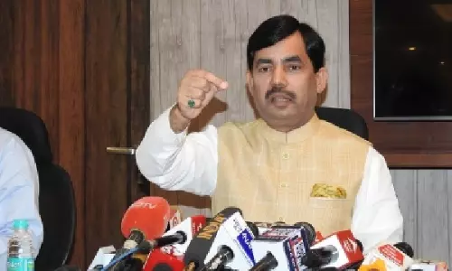 Bihar में NDA की सरकार दोबारा बनेगी, महागठबंधन में नहीं बची एकता: शाहनवाज