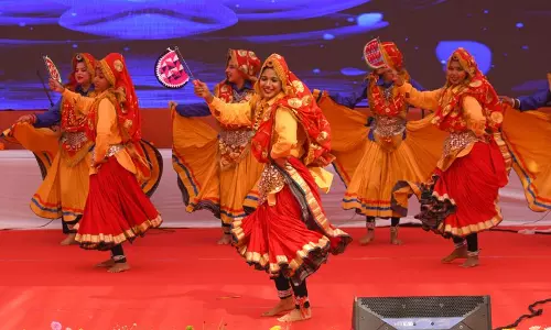 Haryana राजभवन ने राज्य स्थापना दिवस मनाया Haryana राजभवन ने राज्य स्थापना दिवस मनाया