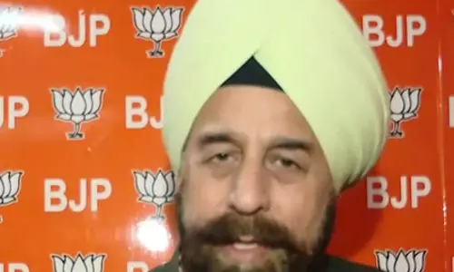 बिहार में पूरा नहीं होगा महागठबंधन का सपना: आरपी सिंह बिहार में पूरा नहीं होगा महागठबंधन का सपना: आरपी सिंह