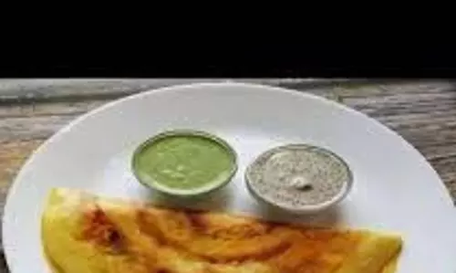 Besan Dosa : बेसन से बनाएं कुरकुरा साउथ इंडियन स्टाइल डोसा Besan Dosa : बेसन से बनाएं कुरकुरा साउथ इंडियन स्टाइल डोसा
