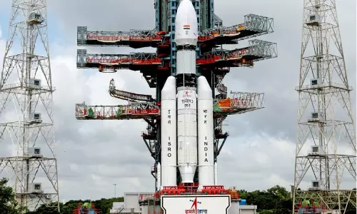 स्वदेशी जीसैट-7आर लॉन्च से नौसेना को अंतरिक्ष में मिलेगी बड़ी बढ़त स्वदेशी जीसैट-7आर लॉन्च से नौसेना को अंतरिक्ष में मिलेगी बड़ी बढ़त