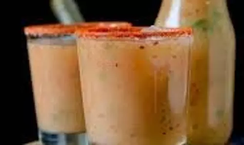 Peru Masala Sharbat  : स्वास्थ्यप्रद लेकिन स्वादिष्ट पेरू मसाला शरबत