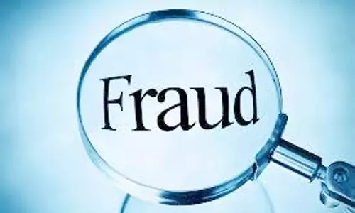 डिजिटल विज्ञापन के चक्कर में 30 लाख की ठगी, बिलासपुर में धोखाधड़ी का FIR दर्ज डिजिटल विज्ञापन के चक्कर में 30 लाख की ठगी, बिलासपुर में धोखाधड़ी का FIR दर्ज