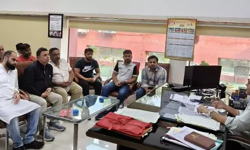Rohtak नगर निगम ने रिहायशी इलाकों में चल रही डेयरियों को सील करने की चेतावनी दी