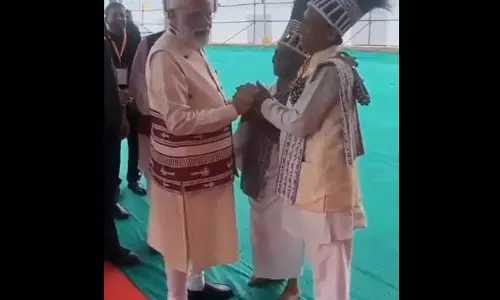 रामनामी समुदाय की CM साय और PM मोदी ने की तारीफ