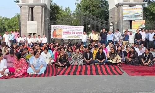 Haryana : वित्त विभाग ने महिला विश्वविद्यालय कर्मचारियों के लिए 35 करोड़ रुपये का वेतन जारी किया