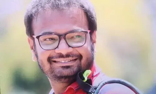 Karnataka : लाइट चालू-बंद करने के मुद्दे पर मैनेजर को डम्बल से पीट-पीटकर मार डाला Karnataka : लाइट चालू-बंद करने के मुद्दे पर मैनेजर को डम्बल से पीट-पीटकर मार डाला