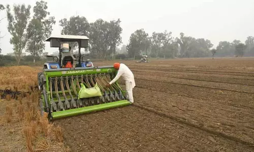 बुवाई में देरी की आशंका के चलते SKM 4 नवंबर को उपायुक्तों के समक्ष विरोध दर्ज कराएगा