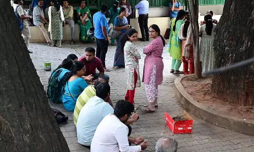 EPFO एम्प्लॉइज सोसाइटी में फंड के गबन के आरोप: CEO के खिलाफ FIR दर्ज EPFO एम्प्लॉइज सोसाइटी में फंड के गबन के आरोप: CEO के खिलाफ FIR दर्ज