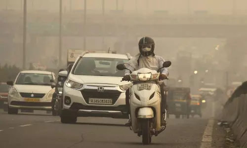 Gurugram की वार्षिक मृगतृष्णा क्यों बना हुआ है और स्थानीय लोग इससे कैसे प्रभावित होते हैं