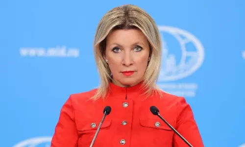 Russia ने कैरिबियन में अमेरिका द्वारा अत्यधिक सैन्य बल प्रयोग की कड़ी निंदा की Russia ने कैरिबियन में अमेरिका द्वारा अत्यधिक सैन्य बल प्रयोग की कड़ी निंदा की
