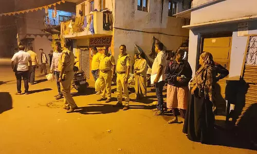 Chintamani : गांजा बेचने के आरोप में महिला गिरफ्तार