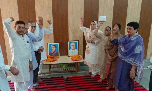 Sirsa कांग्रेस में फिर फूट, जिला प्रमुख ने अनुपस्थित नेताओं को फटकार लगाई