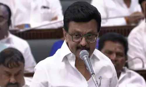 स्टालिन ने चुनाव आयोग के SIR के खिलाफ विपक्ष को एकजुट किया