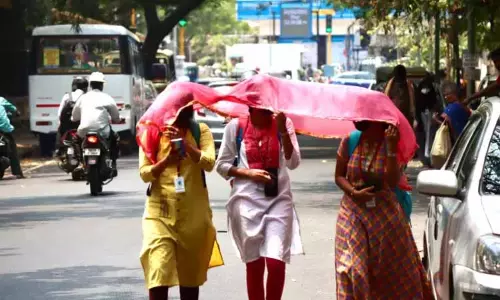 Tamil Nadu में 3 से 8 नवंबर तक भीषण गर्मी का सामना करना पड़ेगा
