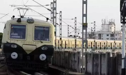 Chennai और कोल्लम के बीच विशेष ट्रेनें