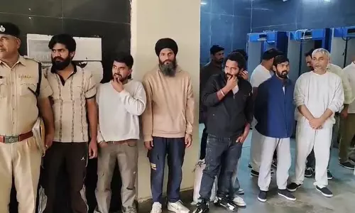 Haryana के युवाओं के लिए मायावी विदेशी सपने और कहीं न जाने का लंबा रास्ता Haryana के युवाओं के लिए मायावी विदेशी सपने और कहीं न जाने का लंबा रास्ता