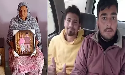 Haryana के एक लड़के की डंकी मार्ग से अमेरिका जाते समय ग्वाटेमाला में हत्या