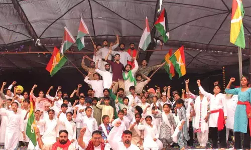 Jalandhar: मेला ग़दरियों के आदर्शों को संरक्षित करने का प्रयास करता है
