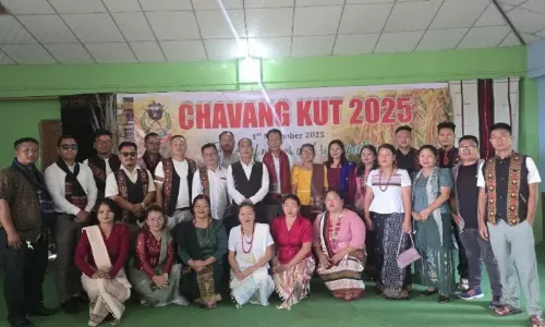 Manipur मोरेह में कुट उत्सव 2025 को प्रार्थना दिवस के रूप में मनाएगा