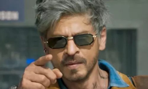 शाहरुख खान की फिल्म King का टीजर रिलीज