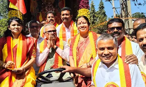 Karnataka : मलूरी का साहित्य के क्षेत्र में एक खास स्थान है