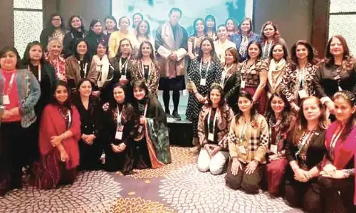 फिक्की एफएलओ ने महिलाओं के नेतृत्व से भारत-भूटान संबंध मजबूत किए फिक्की एफएलओ ने महिलाओं के नेतृत्व से भारत-भूटान संबंध मजबूत किए