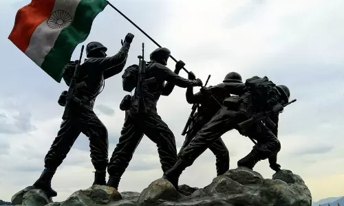 Arunachal: भारतीय सेना, नौसेना, वायु सेना मेचुका में पूर्वी प्रचंड प्रहार आयोजित करेगी