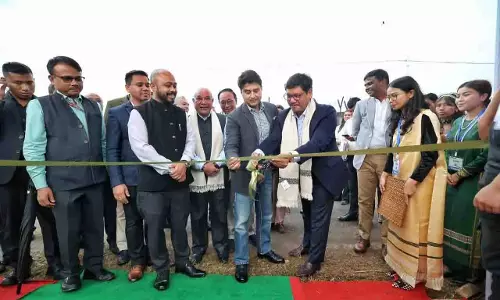 Scindia: पूर्वोत्तर भारत में बुनियादी ढांचे और कनेक्टिविटी पर हुआ बड़ा निवेश Scindia: पूर्वोत्तर भारत में बुनियादी ढांचे और कनेक्टिविटी पर हुआ बड़ा निवेश