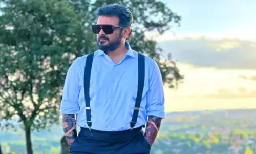 AK 64 पर अजित कुमार के 5 बड़े बयान AK 64 पर अजित कुमार के 5 बड़े बयान