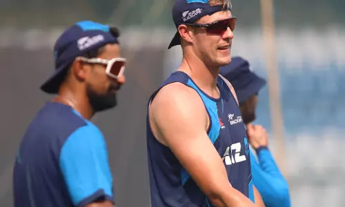 West Indies टी20 के लिए न्यूजीलैंड टीम घोषित, जैमीसन और सोढ़ी की वापसी