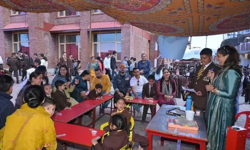 Himachal: ऑकलैंड हाउस में वार्षिक कार्निवल का आयोजन