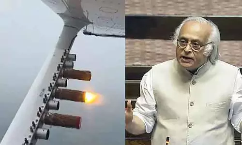 कांग्रेस ने Delhi सरकार के 34 करोड़ रुपये के क्लाउड सीडिंग अभियान को क्रूर मजाक बताया