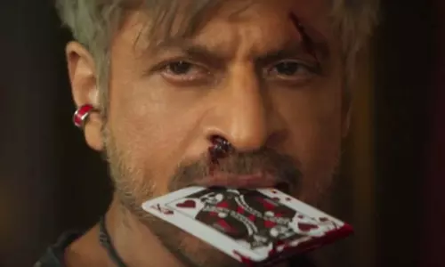 क्या Shah Rukh Khan का क्रूर लुक दर्शकों को प्रभावित कर पाएगा? क्या Shah Rukh Khan का क्रूर लुक दर्शकों को प्रभावित कर पाएगा?