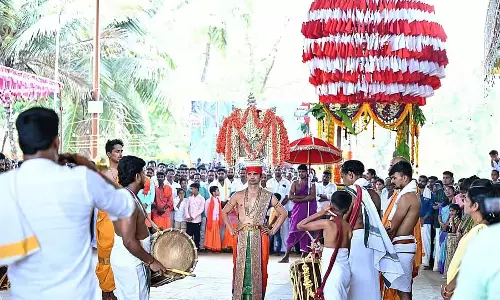 Karnataka : गंगादेवी मठ मेला, रथ उत्सव 5 तारीख से