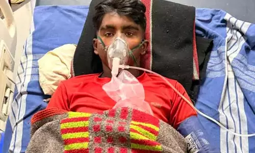 लड़के को सांप ने डसा, 3 दिनों तक ICU में चला ईलाज, जान बची
