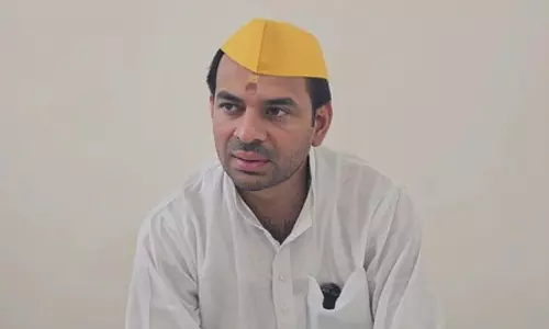 अनंत सिंह की जैसी छवि है, उनकी गिरफ्तारी तय थी : तेजप्रताप यादव