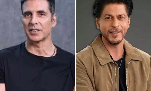 Akshay Kumar का शाहरुख खान को जन्मदिन का संदेश बुद्धि और गर्मजोशी का एक आदर्श मिश्रण