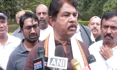 BJP नेता आर अशोक और सांसद तेजस्वी यादव ने टनल रोड परियोजना की आलोचना की
