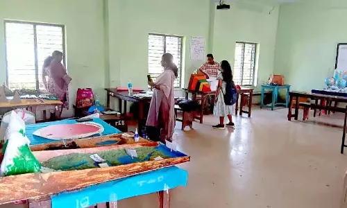 डिस्ट्रिक्ट स्कूल साइंस फेस्टिवल; टीचर्स भी बच्चों के साथ कॉम्पिटिशन करेंगे डिस्ट्रिक्ट स्कूल साइंस फेस्टिवल; टीचर्स भी बच्चों के साथ कॉम्पिटिशन करेंगे