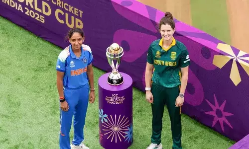 भारत और दक्षिण अफ्रीका के बीच World Cup का खिताबी मुकाबला दोपहर 3.30 बजे शुरू होगा