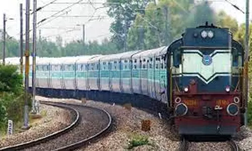 Kerala के कोचुवेली रेलवे स्टेशन पर अभिनेत्री का यौन उत्पीड़न, कुली गिरफ्तार